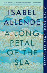 Downloading free audio books mp3 A Long Petal of the Sea by Isabel Allende CHM DJVU ePub