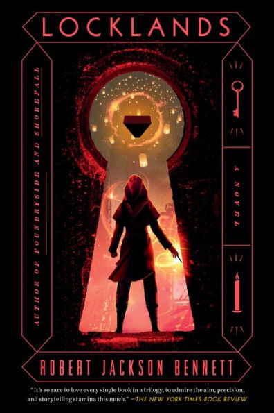 Locklands (The Founders Trilogy #3)