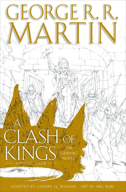 A Summary of “A Clash of Kings” by George R. R. Martin