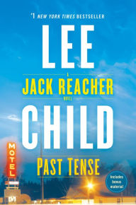 Title: Past Tense (Jack Reacher Series #23), Author: Lee Child