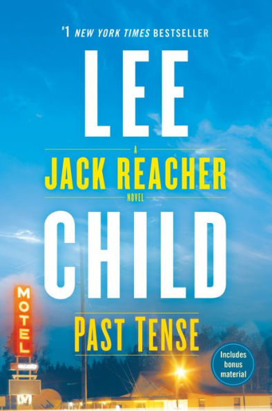 Past Tense (Jack Reacher Series #23)