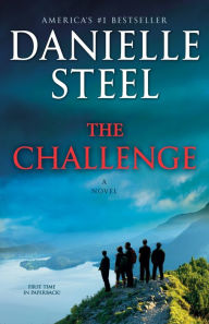 Title: The Challenge, Author: Danielle Steel