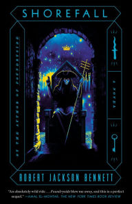 Title: Shorefall (The Founders Trilogy #2), Author: Robert Jackson Bennett