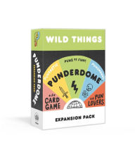 Title: PUNDERDOME WILD THINGS EXPANSION PACK