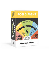 Title: Punderdome Food Fight Expansion Pack