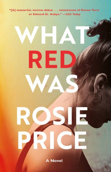 What Red Was: A Novel