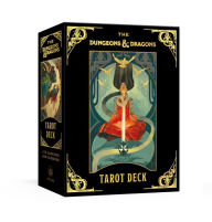 Title: The Dungeons & Dragons Tarot Deck: A 78-Card Deck and Guidebook