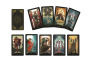 Alternative view 3 of The Dungeons & Dragons Tarot Deck: A 78-Card Deck and Guidebook