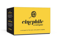 Title: Cinephile: A Card Game