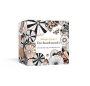 Johanna Basford Enchantments: Colorable Gift Tags with Metallic Cord