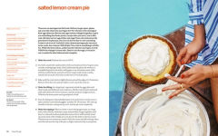 Alternative view 3 of Sweet Enough: A Dessert Cookbook