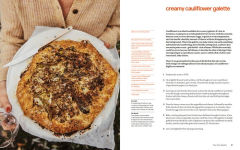 Alternative view 4 of Sweet Enough: A Dessert Cookbook