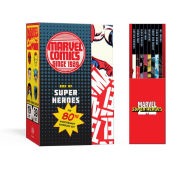 Read books online for free without downloading of book Marvel's Box of Super Heroes: The 80th Anniversary Notebook Set by Marvel