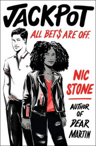 Free audio books french download Jackpot by Nic Stone
