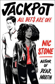 Ebook download free german Jackpot MOBI 9781984829627 English version by Nic Stone