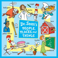 Title: Dr. Seuss's People, Places, and Things, Author: Dr. Seuss