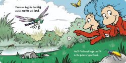 Alternative view 4 of Dr. Seuss Discovers: Bugs