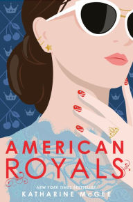 Books database download free American Royals in English by Katharine McGee FB2 9781984830173