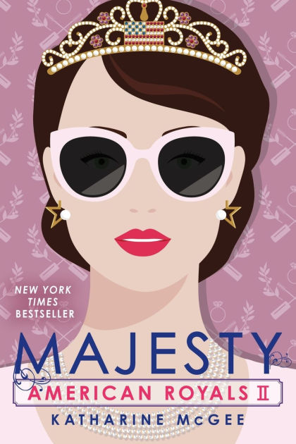 Majesty (American Royals Series #2)|Paperback