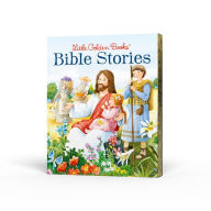 Free it ebooks to download Little Golden Books Bible Stories Boxed Set 9781984830357