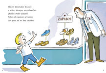 Alternative view 2 of Quiero tener pies de pato (I Wish That I had Duck Feet (Spanish Edition)