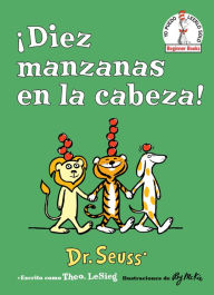 Title: ¡Diez manzanas en la cabeza! (Ten Apples Up on Top! Spanish Edition), Author: Dr. Seuss