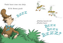 Alternative view 2 of El Sr. Brown hace Muuu! ¿Podrías hacerlo tú? (Mr. Brown Can Moo! Can You?)