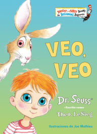 Title: Veo, veo (The Eye Book Spanish Edition), Author: Dr. Seuss