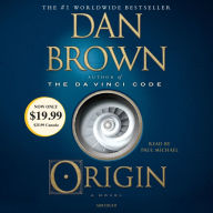 Title: Origin, Author: Dan Brown