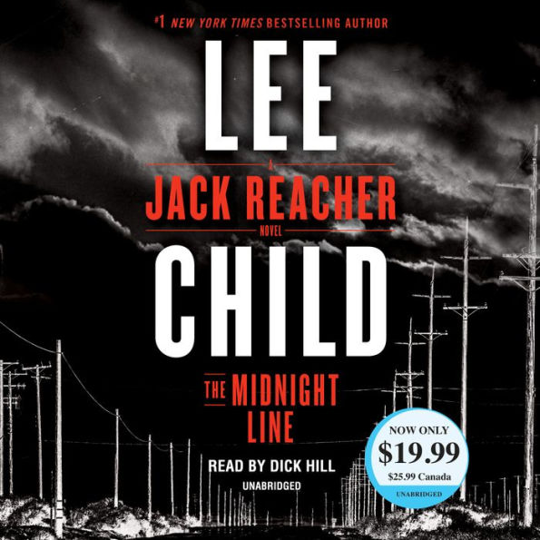 The Midnight Line (Jack Reacher Series #22)