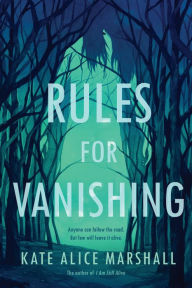 Download ebooks in pdf free Rules for Vanishing in English 9781984837011 by Kate Alice Marshall