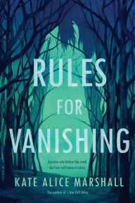 Pdf a books free download Rules for Vanishing English version 9781984837011 by Kate Alice Marshall