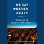 We Say #neveragain: Reporting by the Parkland Student Journalists