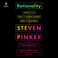 Title: Rationality: What It Is, Why It Seems Scarce, Why It Matters, Author: Steven Pinker