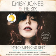 Title: Daisy Jones & The Six, Author: Taylor Jenkins Reid