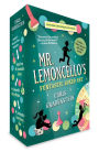 Mr. Lemoncello's Funtastic Boxed Set
