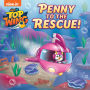 Penny to the Rescue! (Top Wing Series)