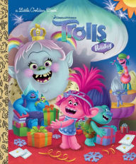 Title: DreamWorks Trolls Holiday (DreamWorks Trolls), Author: David Lewman