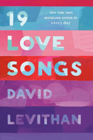 Easy french books free download 19 Love Songs 9781984848635 by David Levithan