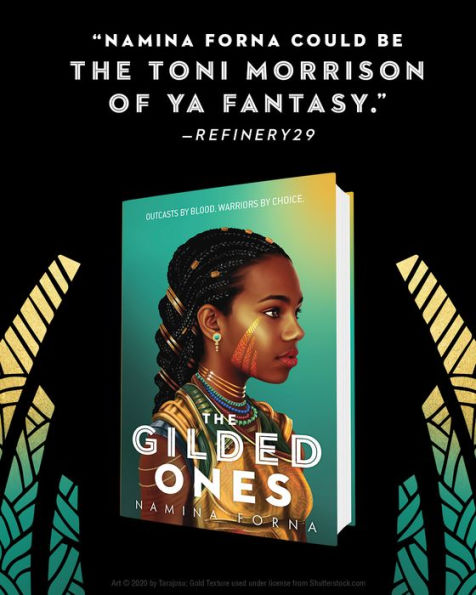 The Gilded Ones (The Gilded Ones #1)