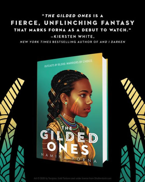 The Gilded Ones (The Gilded Ones #1)