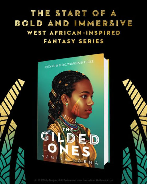 The Gilded Ones (The Gilded Ones #1)