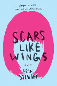 Book downloads for free kindle Scars Like Wings 9781984848826 by Erin Stewart in English DJVU ePub RTF
