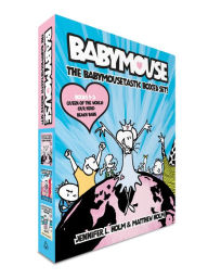 Title: The Babymousetastic Boxed Set!: Books 1-3, Author: Jennifer L. Holm