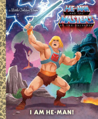 Title: I Am He-Man! (He-Man), Author: Frank Berrios