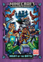 Night of the Bats! (Minecraft Woodsword Chronicles Series #2)