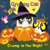 Title: Grump in the Night (Grumpy Cat), Author: Celeste Sisler