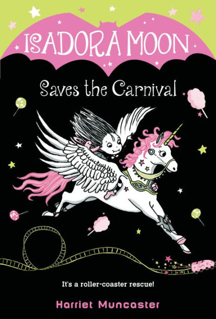Barnes　Saves　Moon　Carnival　Isadora　Paperback　Harriet　Muncaster,　by　the　Noble®