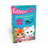 Title: Purrmaids Fin-tastic Adventures 1-4 Gift Set, Author: Sudipta Bardhan-Quallen