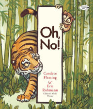 Title: Oh, No!, Author: Candace Fleming